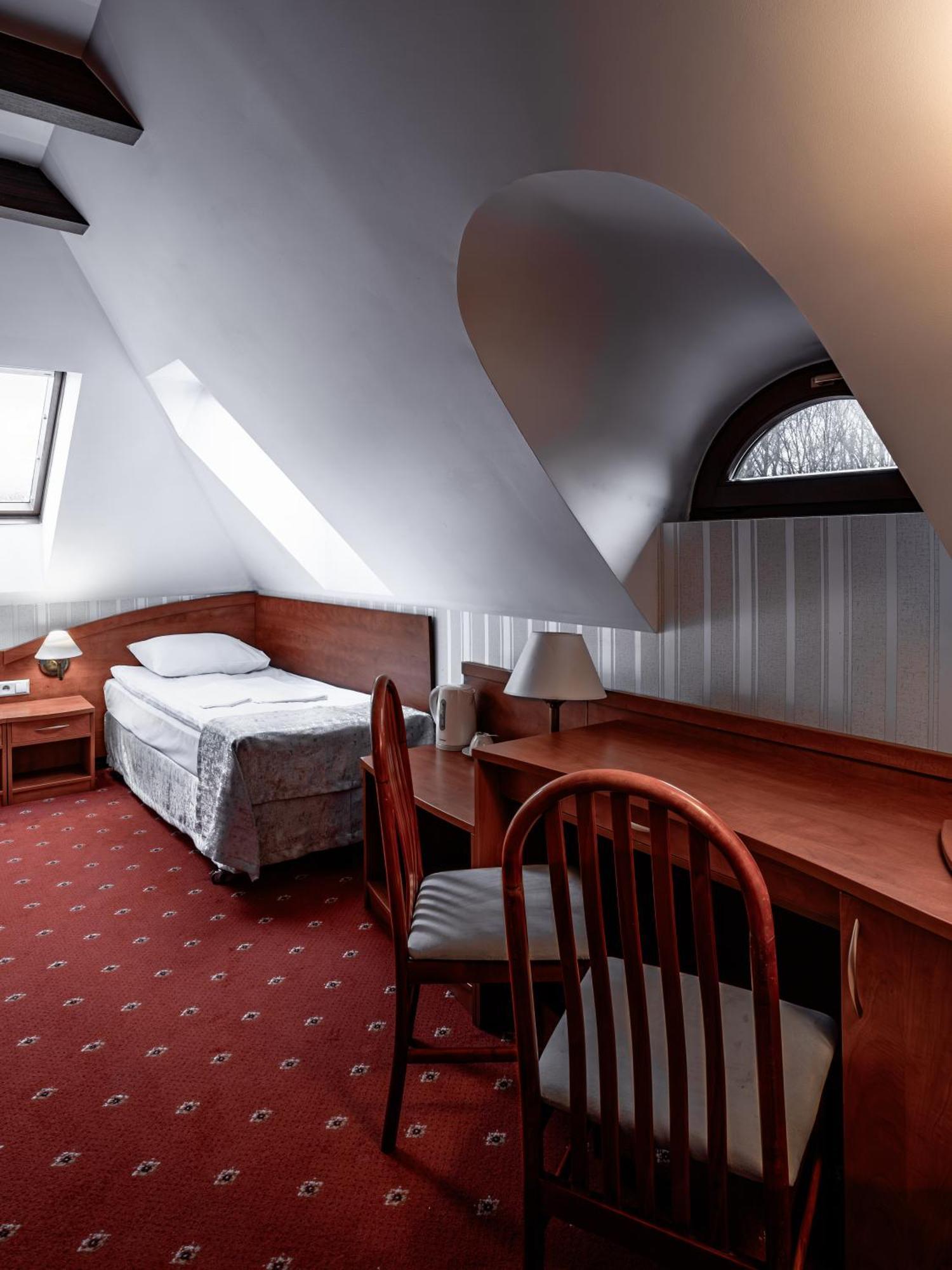 Hotel Restauracja Browar Lwow W Lublinie 外观 照片